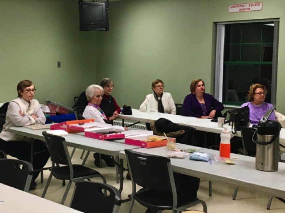 More new Unit 133 Charter members